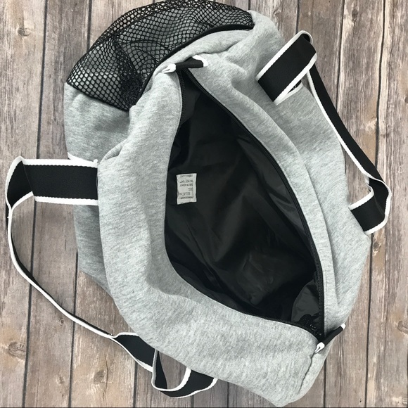 Victoria Secret Victoria Sport Duffel Bag NWT! - Picture 8 of 8
